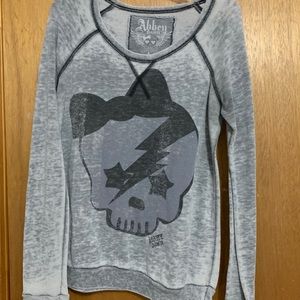 Abbey Dawn Skull Shirt